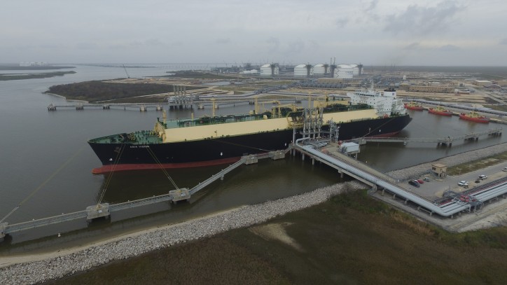 Cheniere Energy Celebrates 100th LNG Cargo