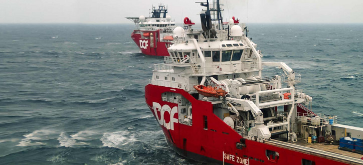 Frontera Offshore and DOF Subsea join forces for the Subsea Construction and IMR Mexican market