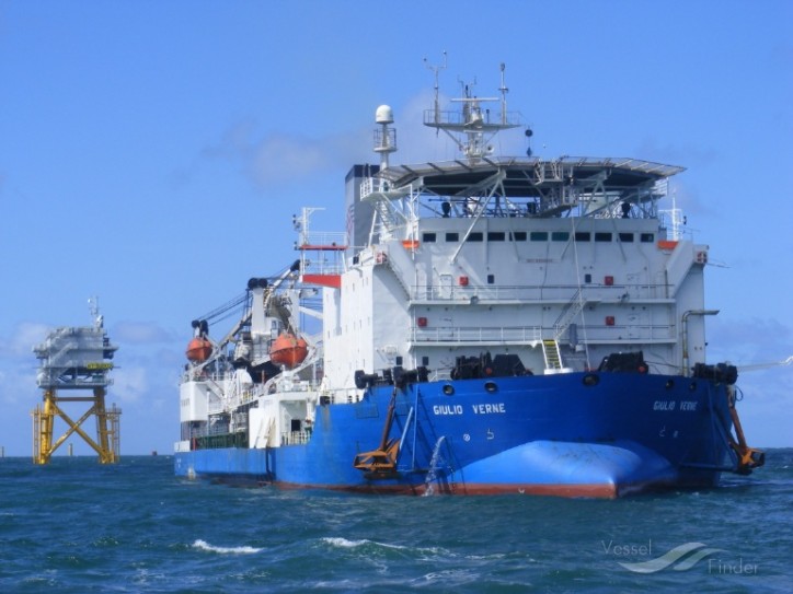Prysmian will invest in a new laying vessel for submarine cables