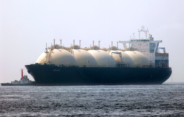 LNG Canada Granted 40-Year Gas Export Licence