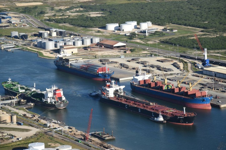 Port of Brownsville Foreign Trade Zone Ranks Second in Value of Exports