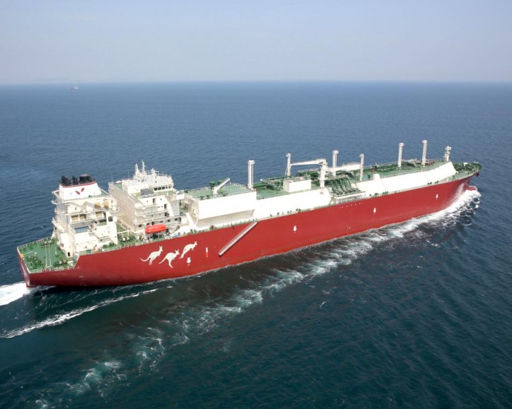 ME-GI Engines for New LNG Carriers Ordered by Maran Gas Maritime