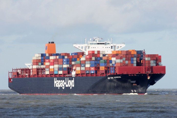 Hapag-Lloyd in Merger Talks with UASC