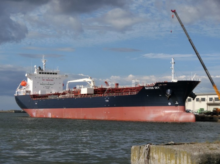 Navig8 Chemical Tankers enters into a sale and leaseback transaction with SBI Holdings for two 25,000dwt chemical tankers