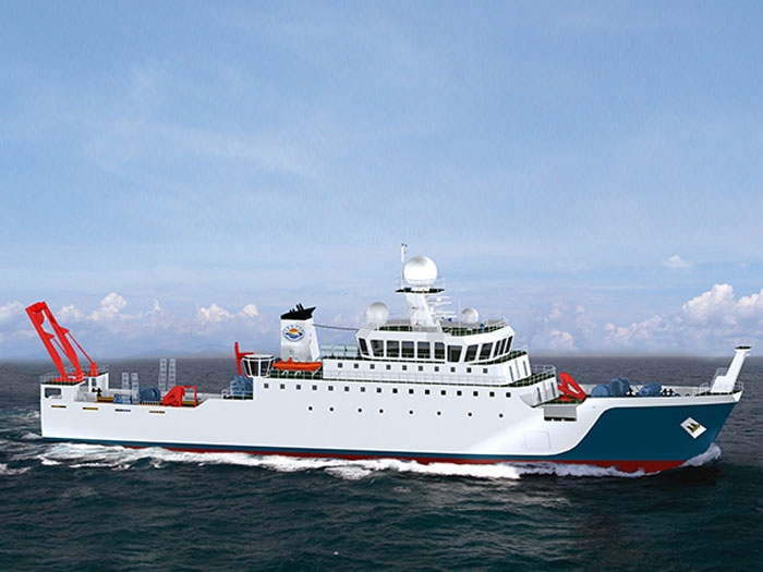 Voith Experiences Double First With New Fisheries Research Vessel Order