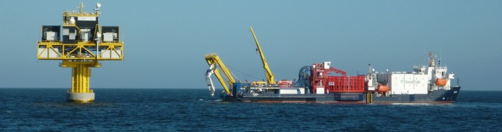 TenneT contracts DNV GL to certify offshore power substations for Hollandse Kust Zuid wind park