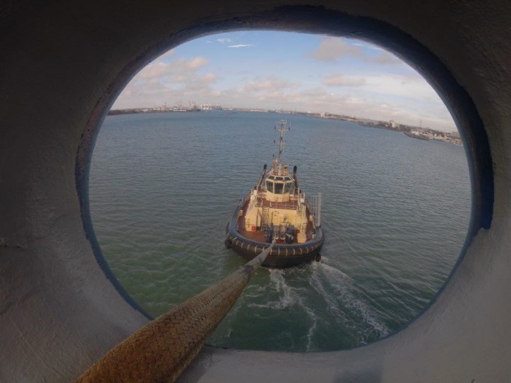 ESSAR Extends Engagement With Svitzer in Liverpool