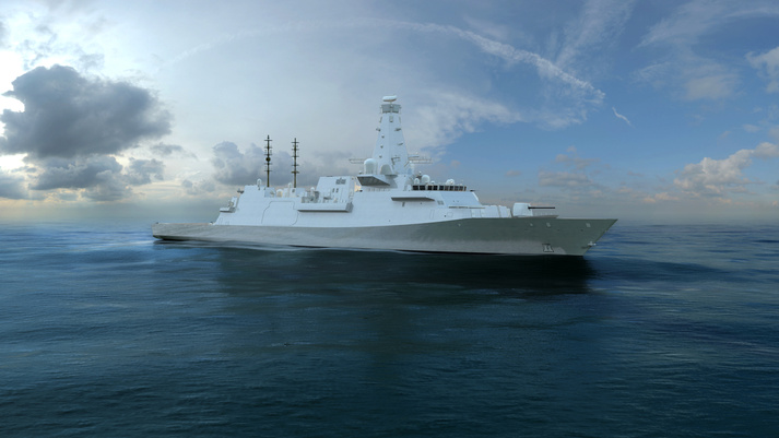 BAE Systems hands out more Type 26 supply contracts