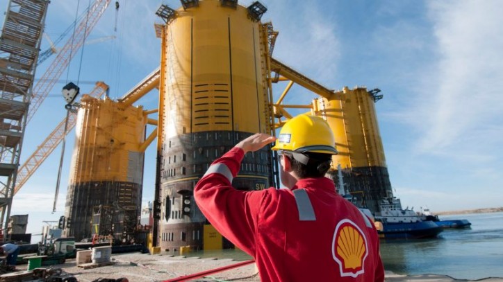 Shell to divest Upstream interests in Ireland for up to $1.23 billion
