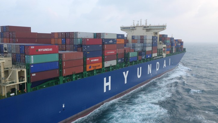 Hyundai Merchant Marine launches China-Australia Express Service