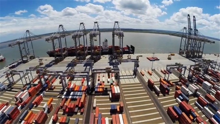 COSCO SHIPPING Ports Announces Subscription of Terminal Operating System from Navis to Further Enhance Terminal Efficiency
