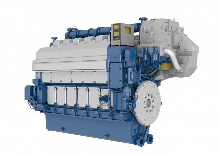 Wärtsilä dual-fuel engines to power four new LNG Carriers