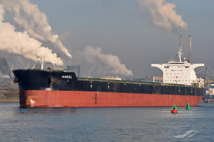 GoodBulk Ltd. Announces Delivery of Capesize Vessel and Updates on Capital Formation