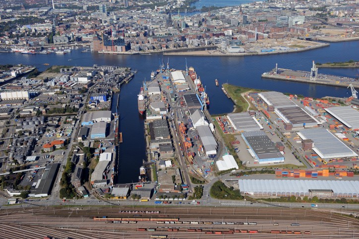 First fully-automatic reefer container monitoring implemented at C. Steinweg (Süd-West Terminal) in Hamburg