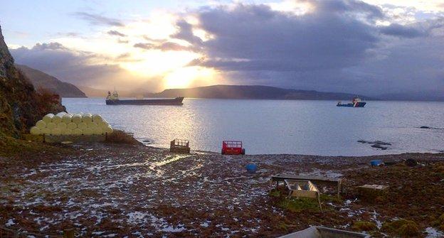 Lysblink Seaways