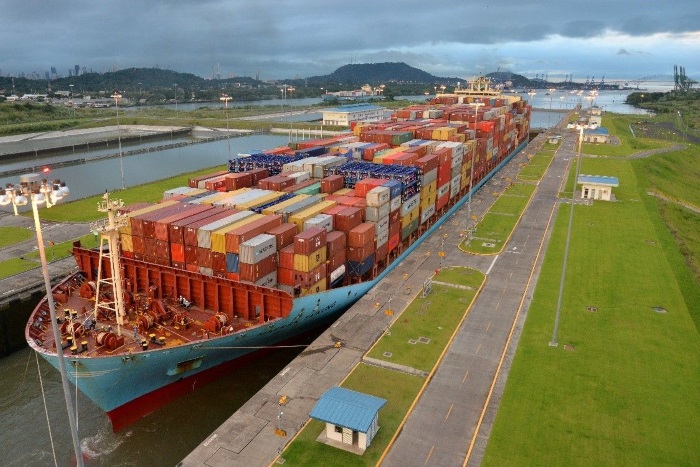 Expanded Panama Canal Commemorates 1,000 Days in Operation