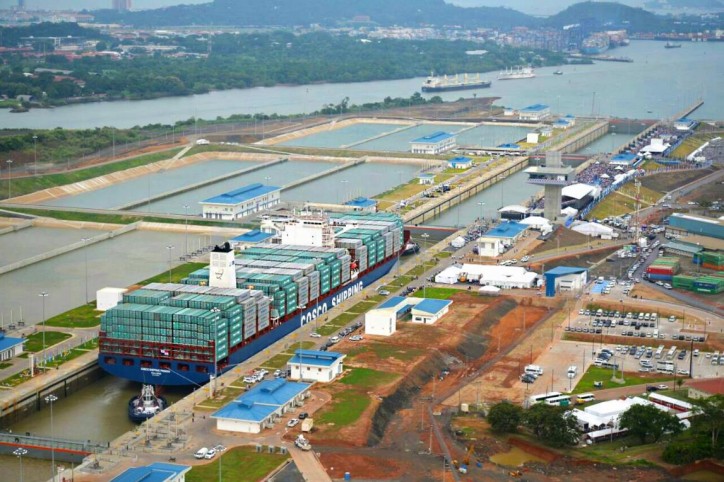 Panama Canal Launches Environmental Premium Ranking to Recognize Ships with High Environmental Efficiency