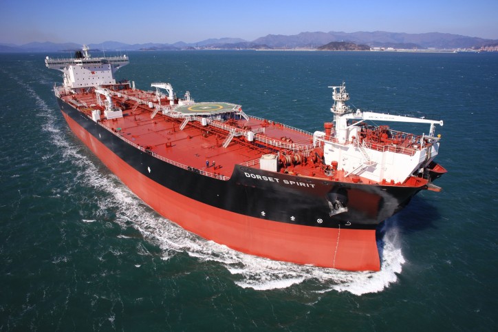 Teekay announces delivery of the third and final East Coast Canada shuttle tanker - Dorset Spirit