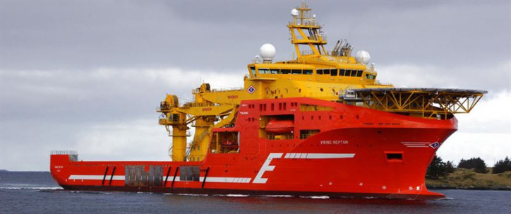 Wärtsilä Hybrid Upgrade solution to enhance efficiency & sustainability for offshore vessel