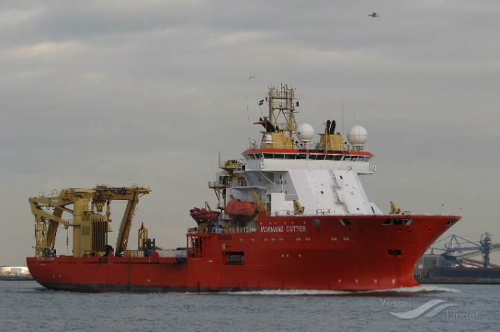 Solstad Offshore ASA signs frame agreement with Saipem for the CSV Normand Cutter