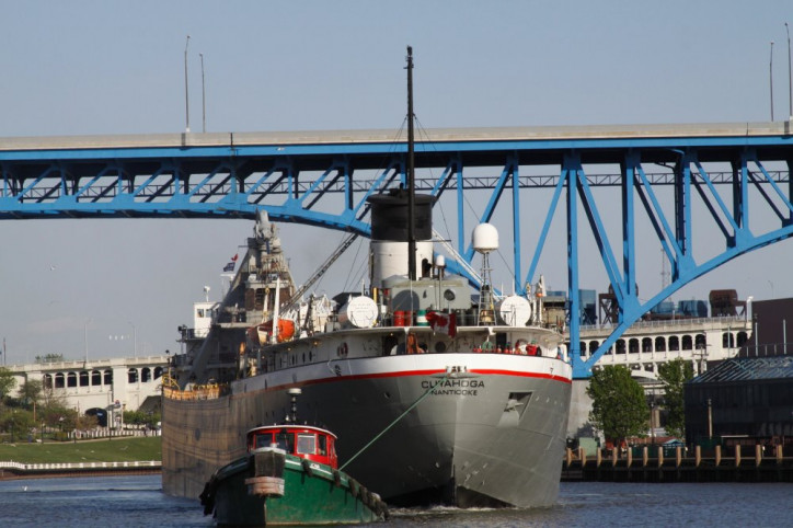 USCG Issues Certificates Of Inspection To Great Lakes Towing Fleet Under Subchapter M