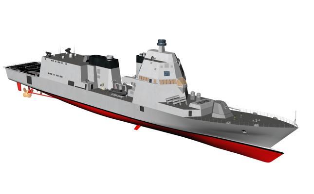 Finmeccanica And Fincantieri Take Seven-Vessel Order For Italian Navy Fleet Renewal Plan 