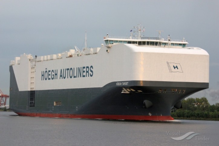 Höegh Autoliners will not implement scrubbers