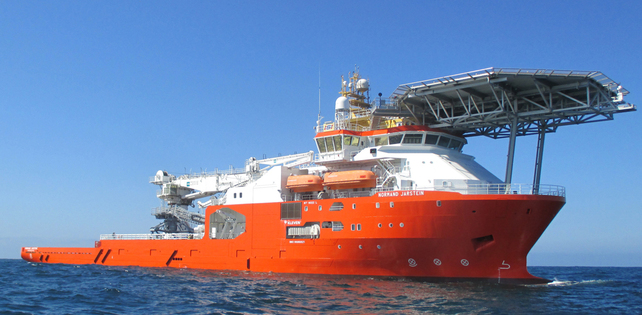 Solstad Offshore announces contracts for CSVs