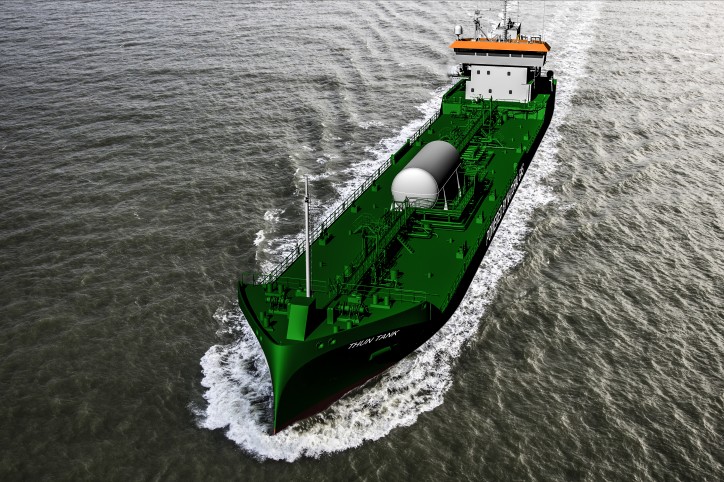 ‘Next generation’ tankers to be powered by Wärtsilä dual-fuel engines