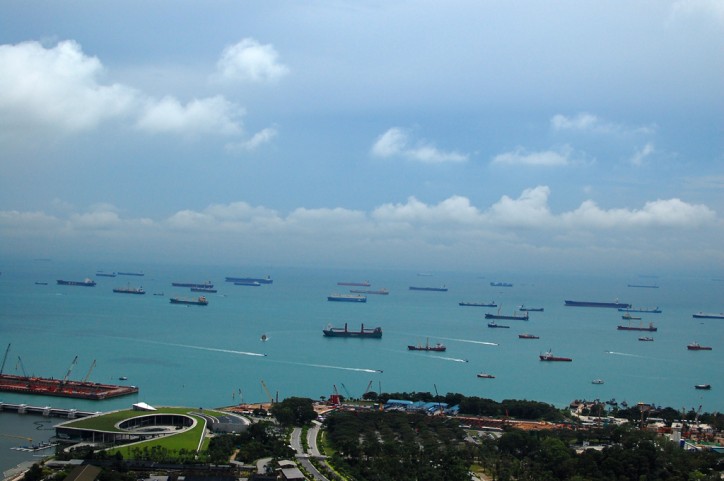 port of singapore