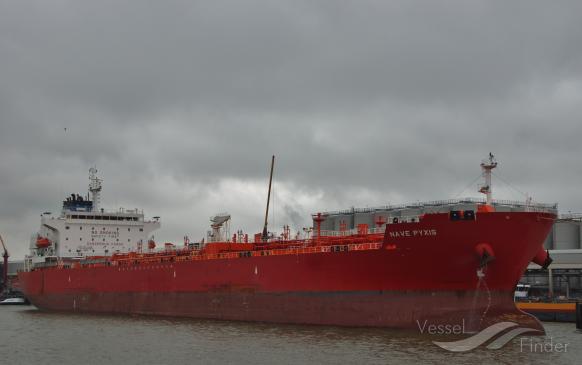 NAVE PYXIS - IMO 9697430