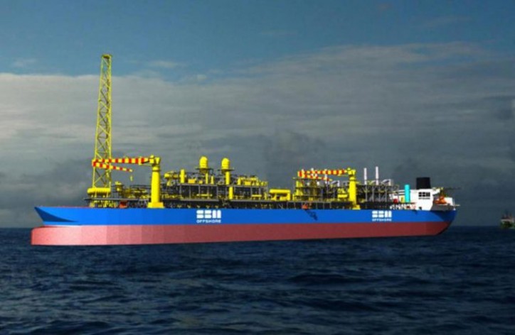 SBM Offshore Awarded Contracts for ExxonMobil Liza FPSO