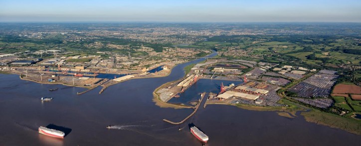 Bristol Port is Brexit Ready