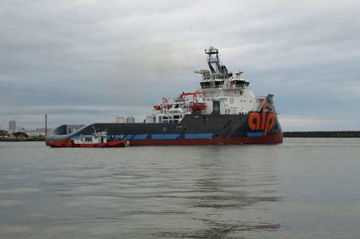 Sea trials in sight for ALP Striker