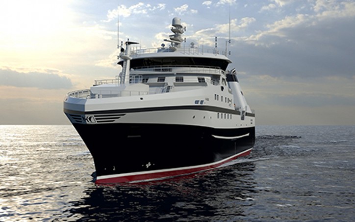 Rolls-Royce to design and power next-generation trawler for Prestfjord