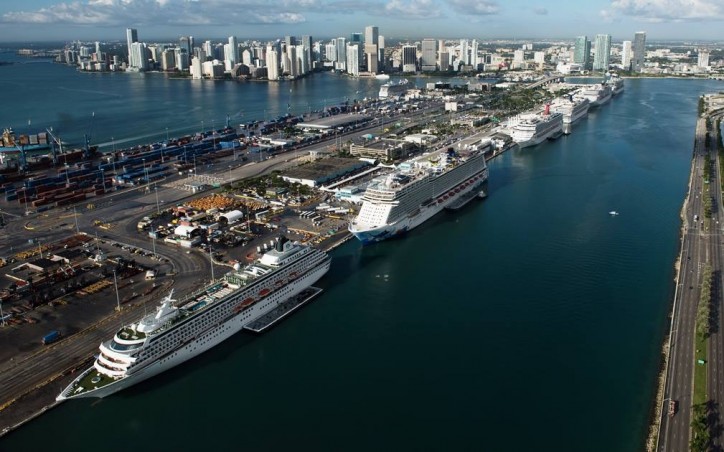 US$33 Mln in future State Grant Allocations have been committed to Port of Miami – The Expansion Continues