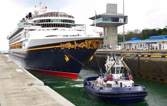 Panama Canal Announces Expectations for Upcoming 2017-2018 Cruise Season