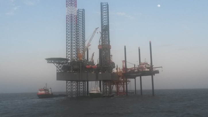 Rowan announces contract with Cantium for the Rowan EXL III jack-up rig