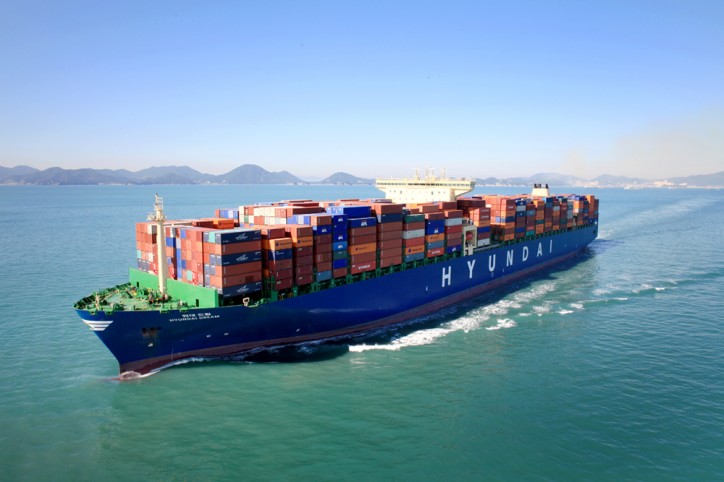 Maersk May Swallow Hyundai Merchant