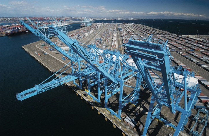 APM Terminals Proves Ready for VGM Container Rules
