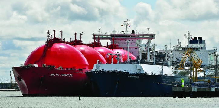 Höegh LNG : Entering into agreement for its next series of FSRUs with Samsung Heavy Industries in South Korea