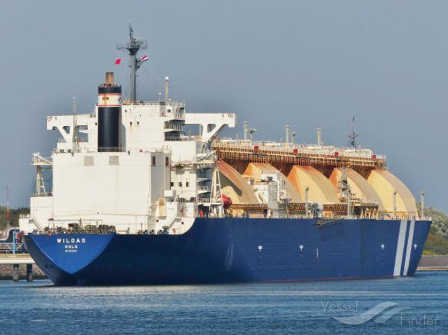 Awilco LNG ASA Sales LNG Carriers WilGas and WilEnergy