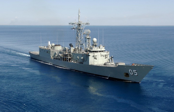 HMAS Melbourne