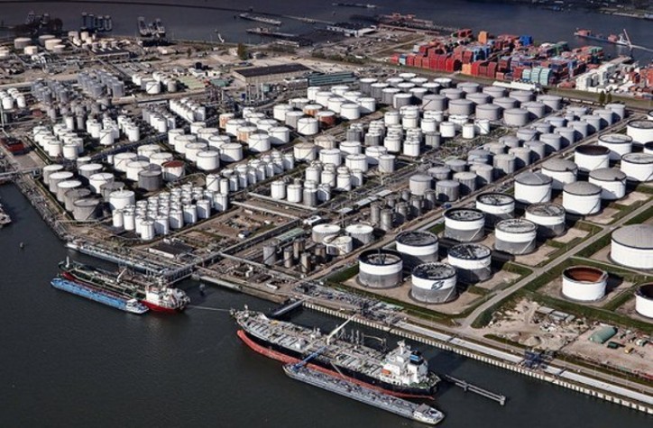 Odfjell completes sale of Rotterdam terminal to Koole