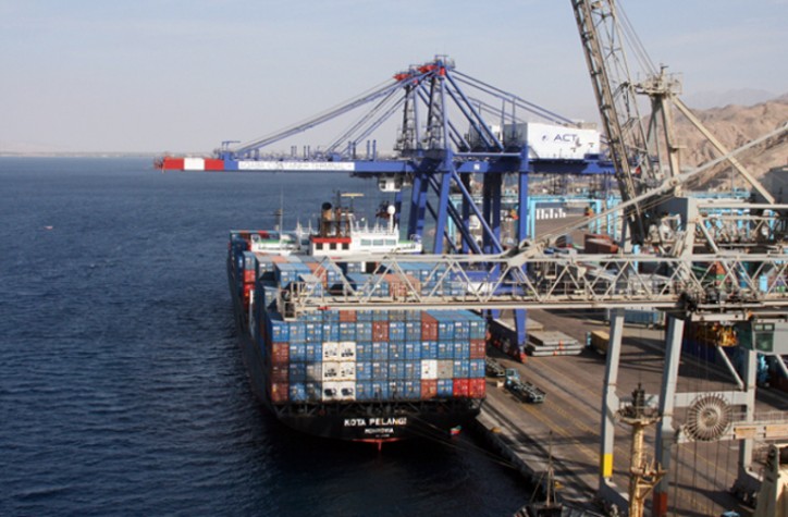 Aqaba Container Terminal nominated finalist for Lloyd’s List “Safety” Award