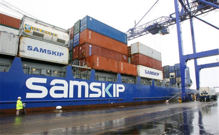 Samskip further enhances the Norway Oslofjord service