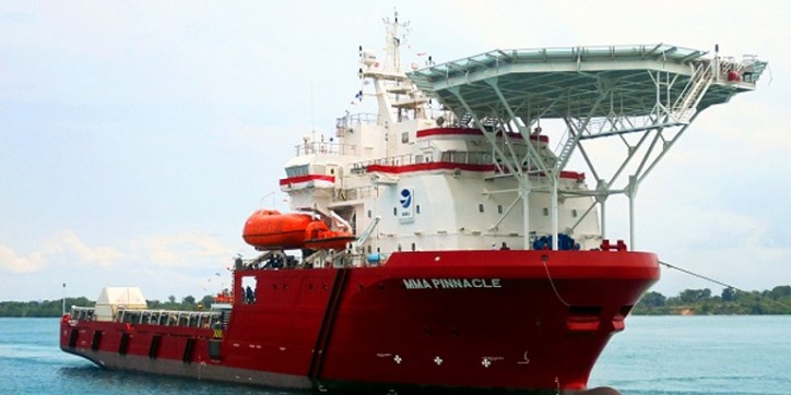 I-Tech services adds vessel capability in Asia Pacific
