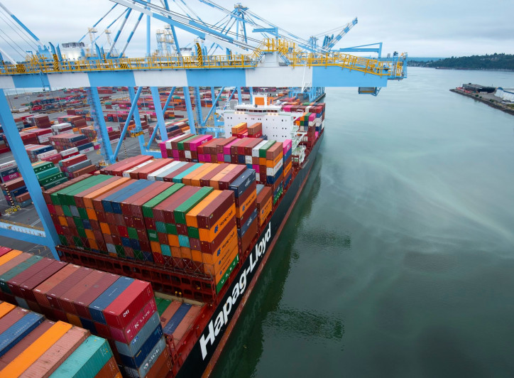 Northwest Seaport Alliance handles record international container volumes through July