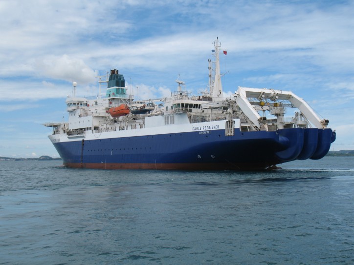 SEAIOCMA extends cable maintenance contract with Global Marine
