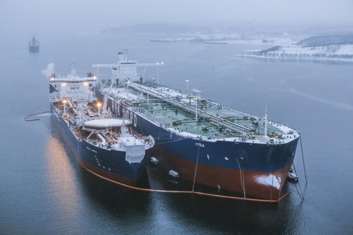 Gazprom Neft and Sovkomflot reveal plans to develop the LNG-bunkering market